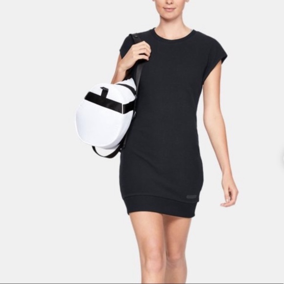 Under Armour Dresses & Skirts - Under Armour Athletic Gray Sleeveless Dress S